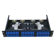 48 Core Sc Adapter Fiber Terminal Box